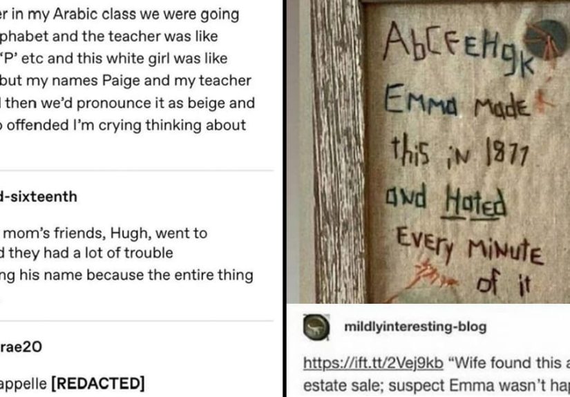 21 Random But Hilarious Tumblr Posts That We Saw This Week