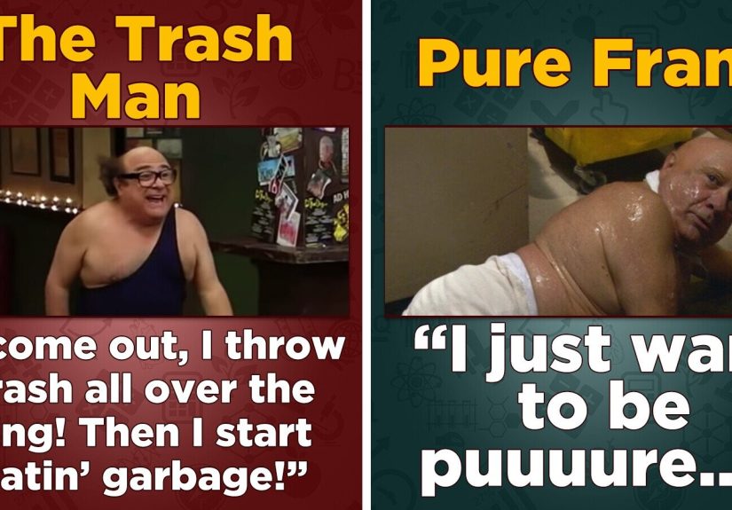 25 Frank Reynolds Moments For The Ages