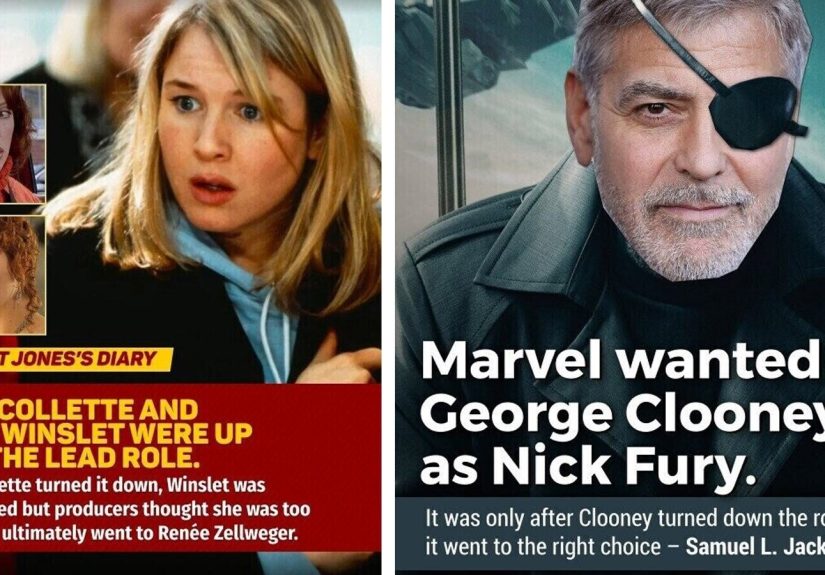 27 Close Calls in Casting That Would’ve Drastically Changed Your Favorite Movies