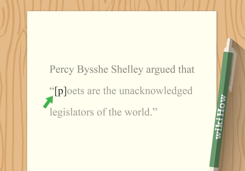 3 Simple Ways to Format a Quote in MLA