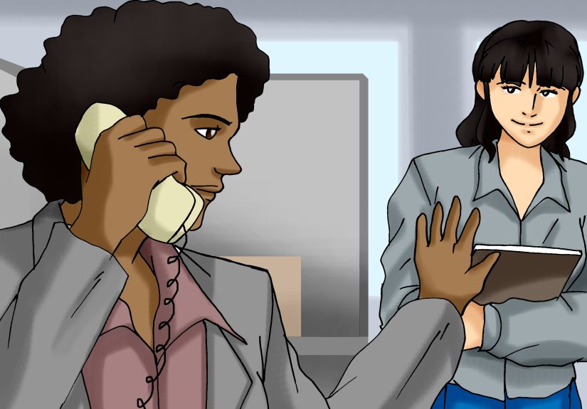 3 Ways to Answer the Phone Politely