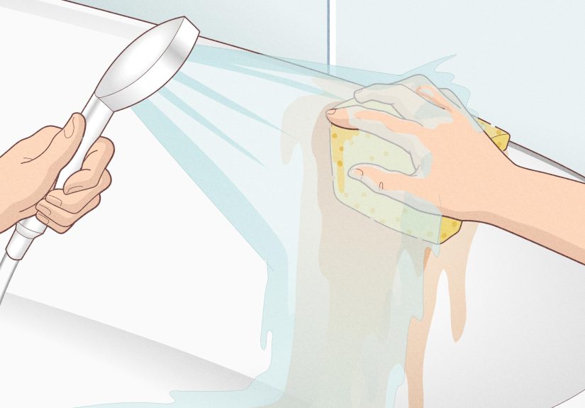 3 Ways to Remove Paint from an Acrylic Tub or Bath
