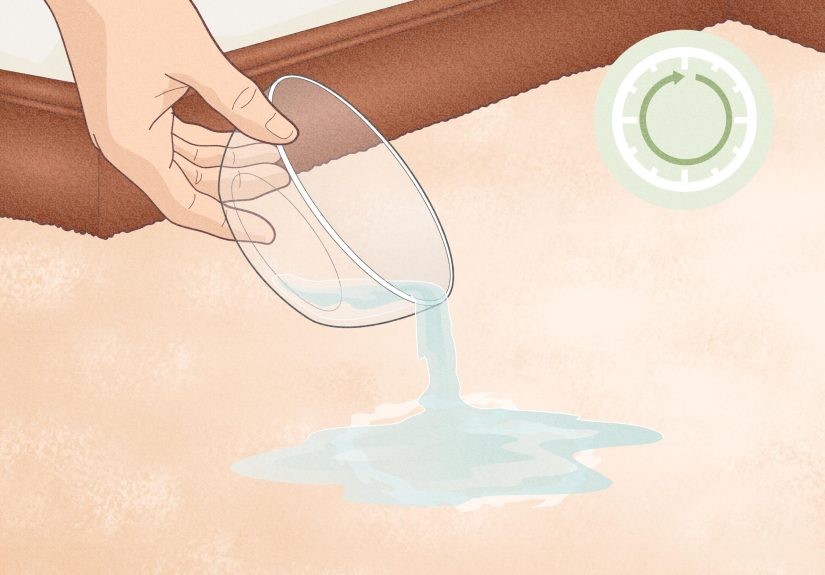 3 Ways to Remove Permanent Hair Dye from Carpets