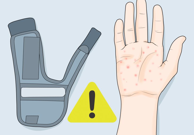 3 Ways to Wear a Wrist Splint