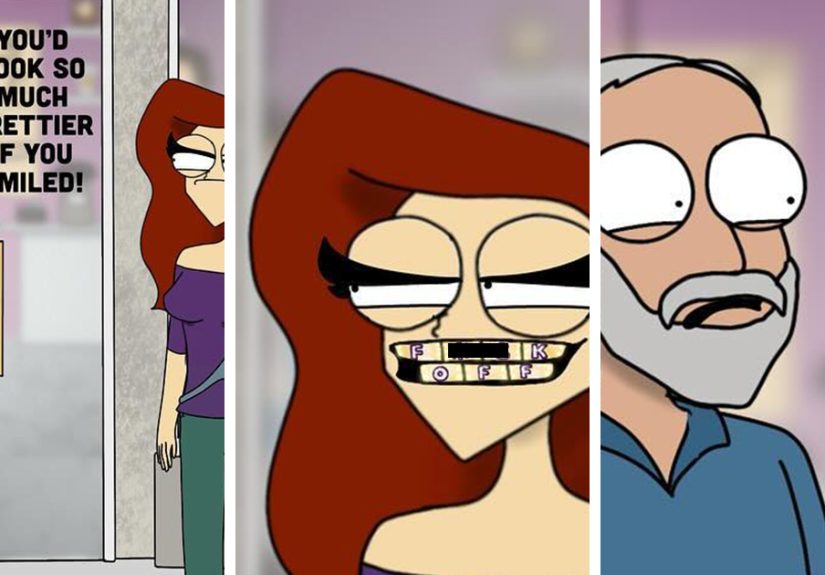 30 Bold And Hilarious Comics That Might Get A Bit Naughty, As Created By This Artist (New Pics)