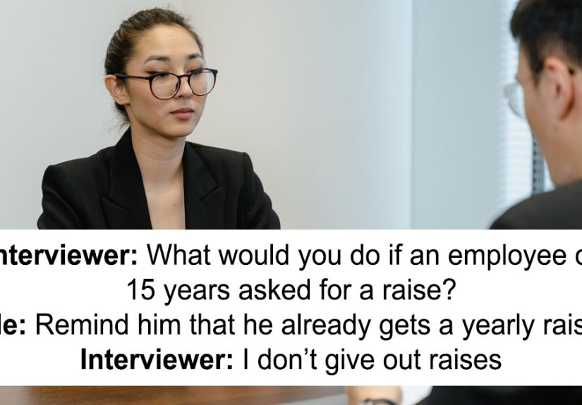 35 People Who Walked Out In The Middle Of Job Interviews Share Why They Did It