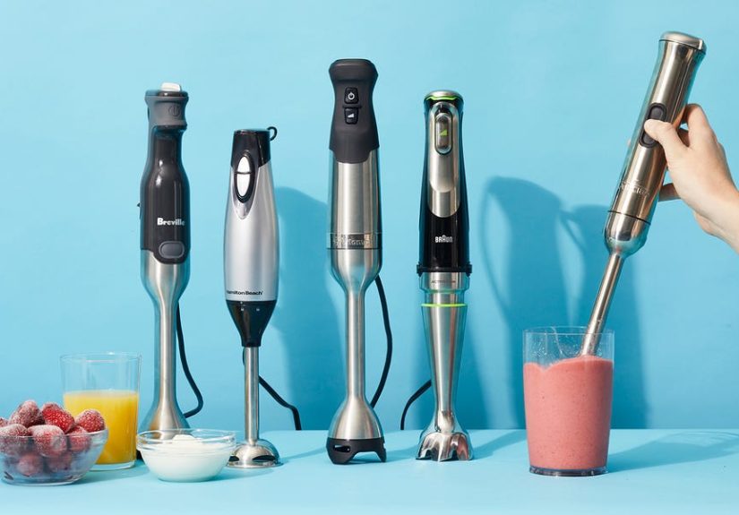 4 Best Immersion Blenders of 2025, Tested and Reviewed