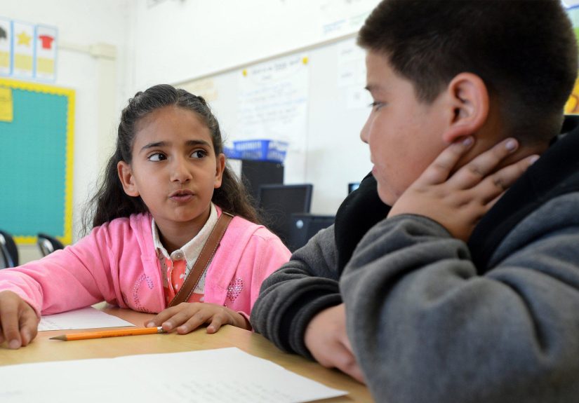 4 Ways to Encourage Math Talks