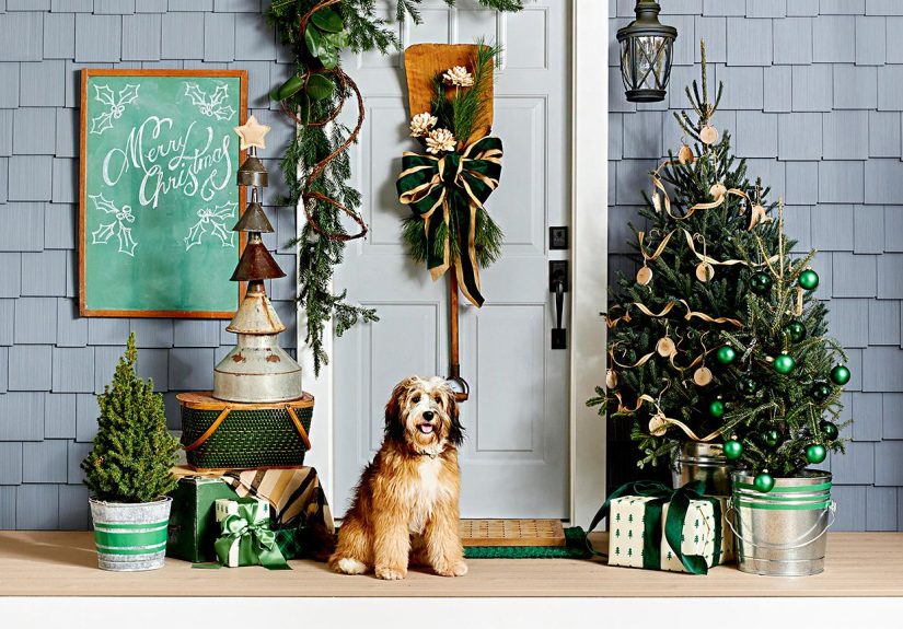 45 Outdoor Christmas Decorating Ideas That Bring the Cheer