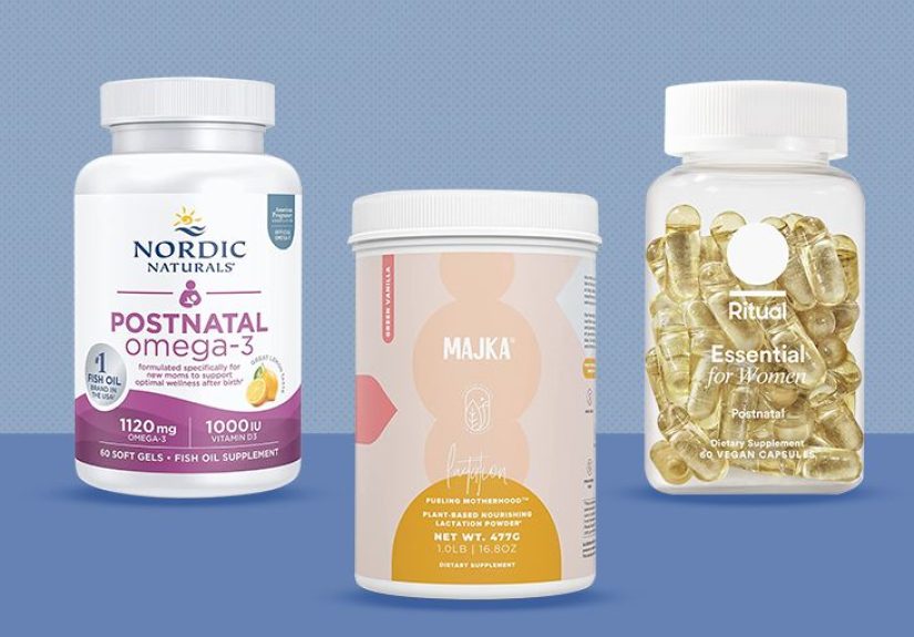 5 Best Postnatal Vitamins: Recovery and Breastfeeding