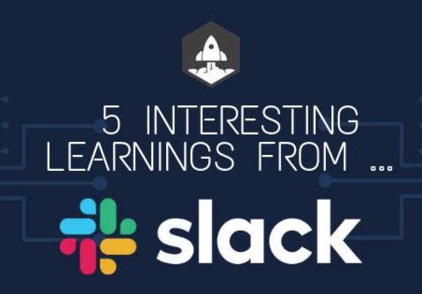 5 Interesting Learnings From Slack. As It IPOs (er, Direct Lists).