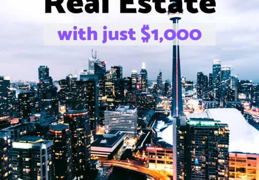 5 Ways to Start Investing in Real Estate With Just $1,000