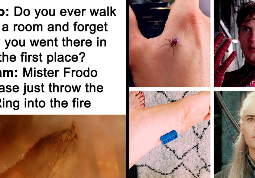 50 Memes About ‘The Lord Of The Rings’ That Might Inspire You To Have A Movie Marathon