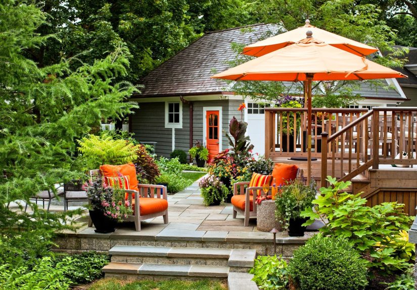 7 Landscape Design Tips for Beginners