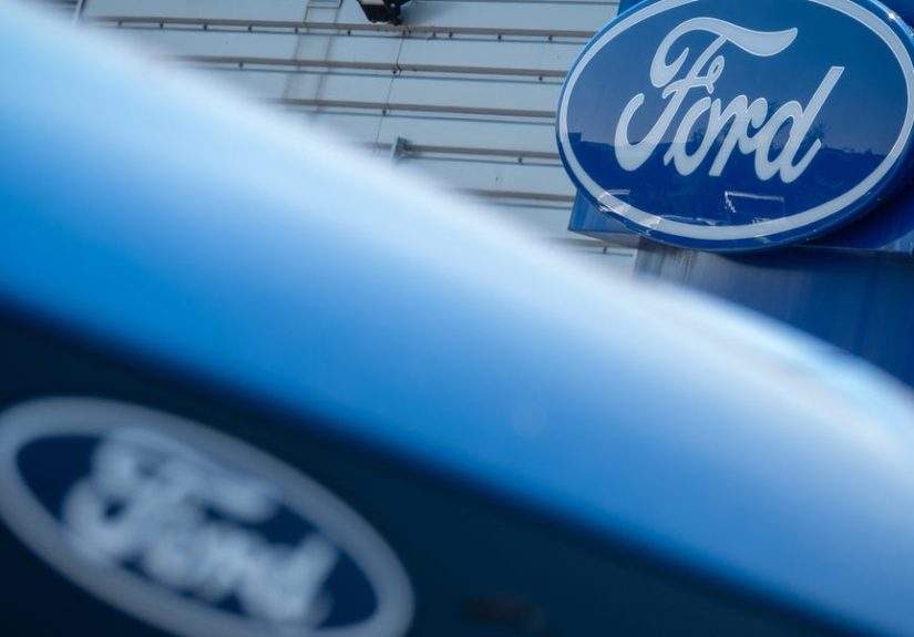 A 1,000-HP Desert Supercar Might Be Ford’s Most Radical Idea Yet