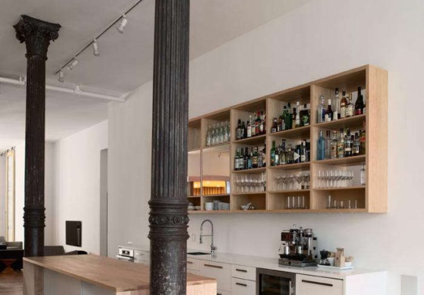 A Loft Space Comes to Life