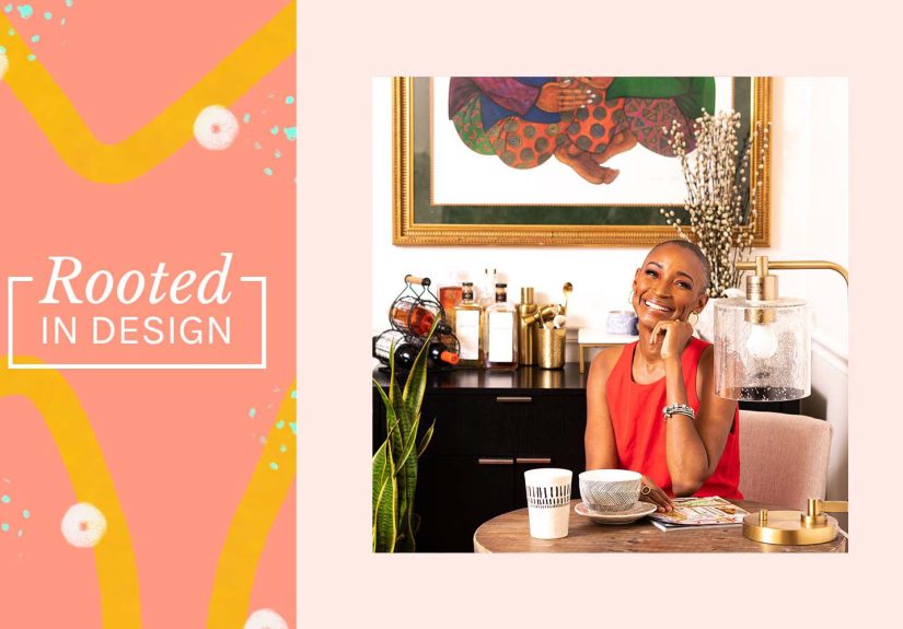 Afrocentric Design Is About Self-Love for Christine Platt