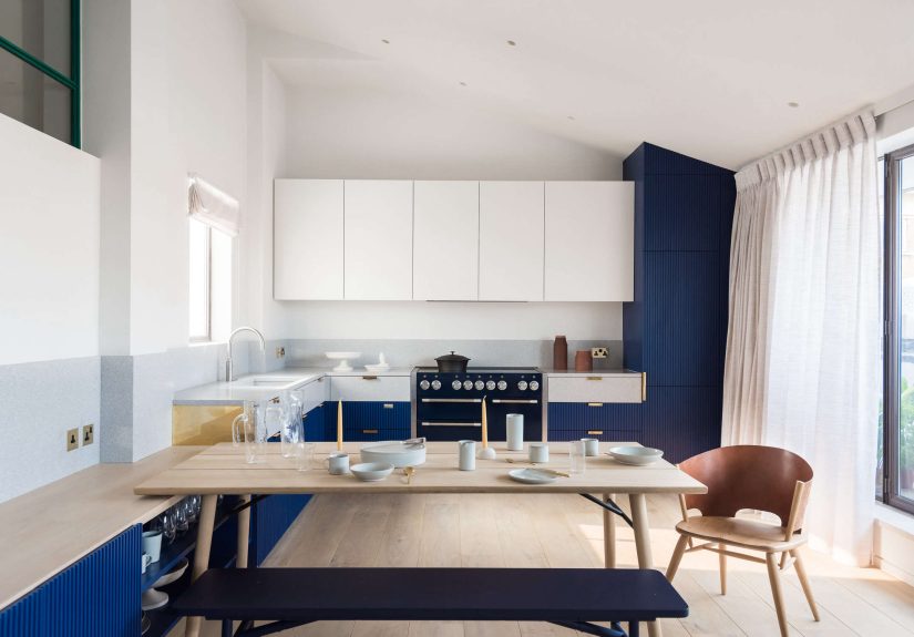 Alley 180 Dining Table