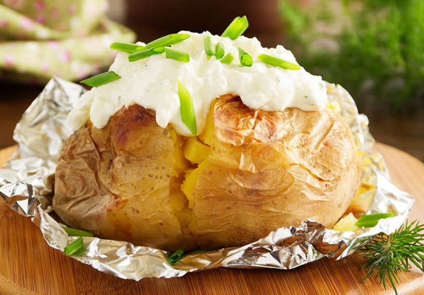Are Baked Potatoes Healthy? Nutrition, Benefits, and Downsides