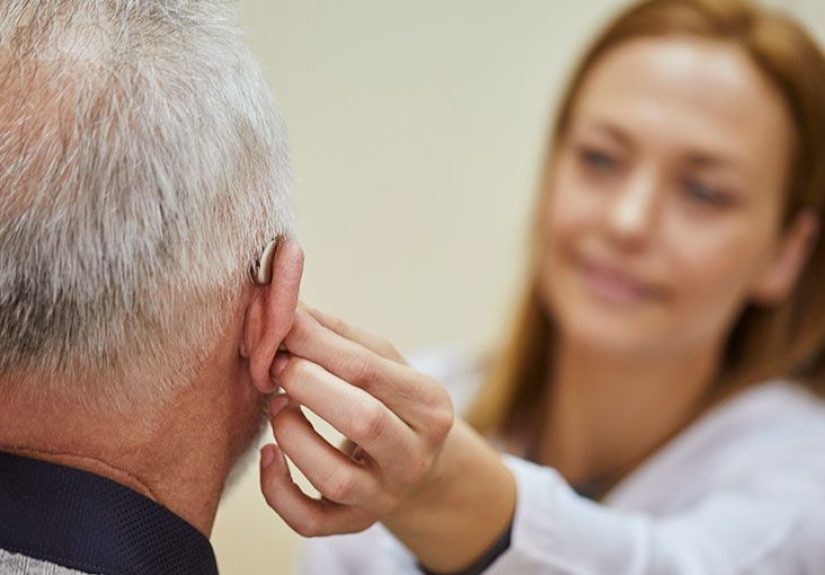Are hearing aids covered by Medicare?