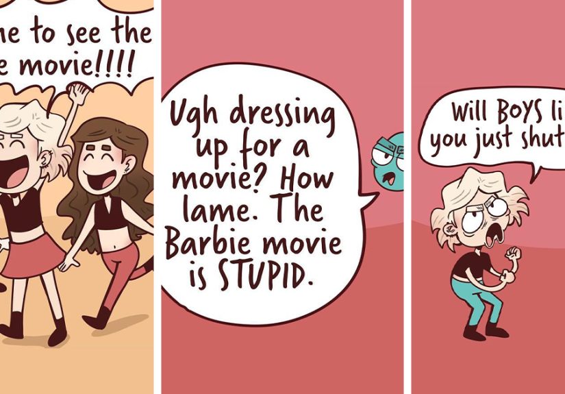 Artist Captures Life’s Quirks In 30 Relatable Comics