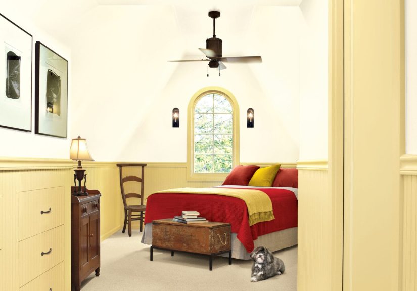 Attic Becomes A Suite Retreat Upstairs