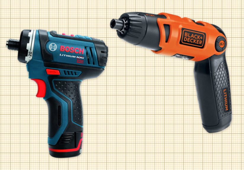 Best Electric Screwdrivers
