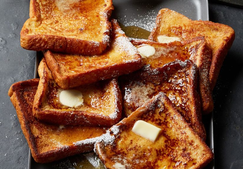 Best French Toast: Should You Toast the Bread First?