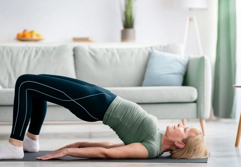 Best Osteoarthritis Knee Exercises