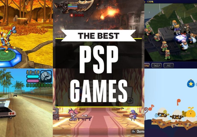 Best PSP Games 2020: The Handheld Classics Worth Playing (Again)