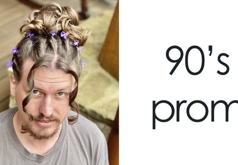 Boyfriend Lets His Quarantined Hairstylist GF Experiment With His Hair And Here’s What She’s Done So Far