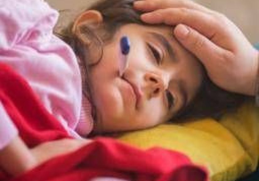 Breaking a fever: Treatment and causes