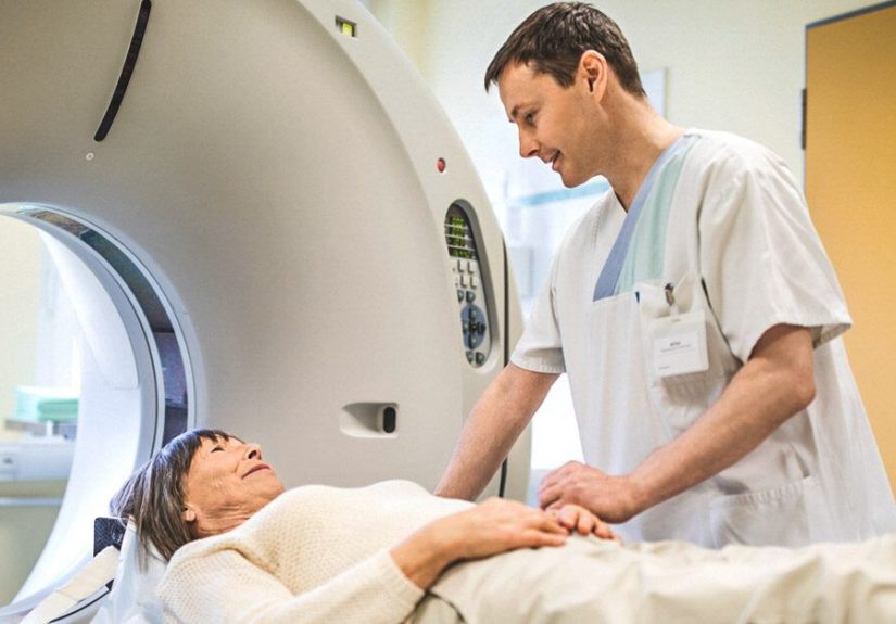 Bronchoscopy with Transbronchial Biopsy