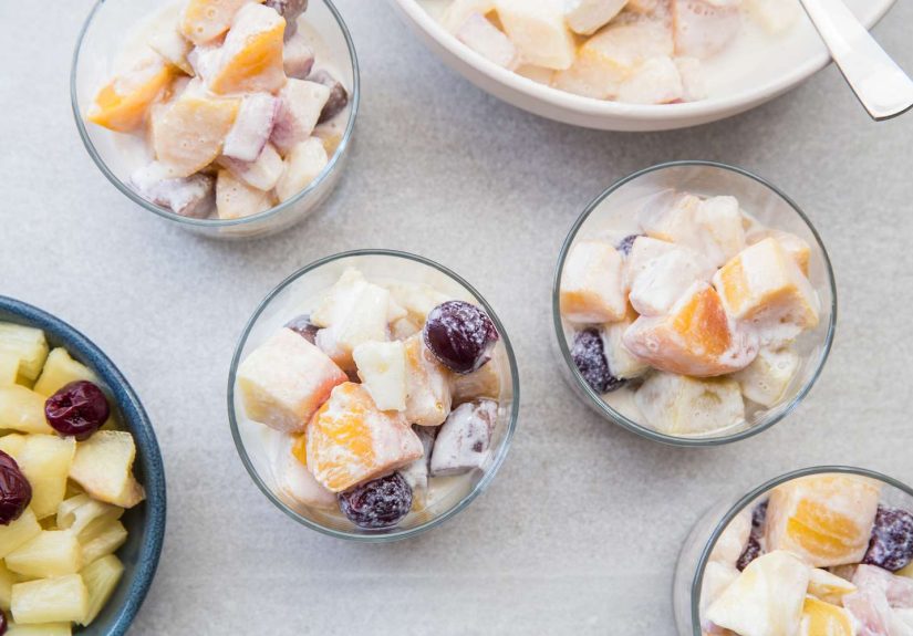 Buko Salad (Filipino Fruit Salad) Recipe