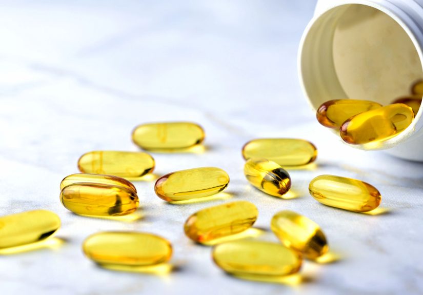 Can Fish Oil Be Taken at the Same Time as Magnesium?