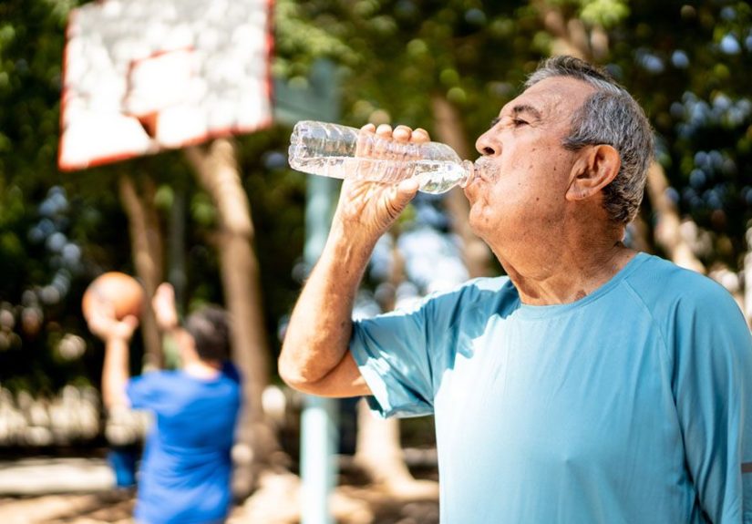 Cardiovascular Disease: Risk of Death Higher In Extreme Heat