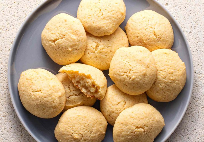 Cheesecake Cookies Recipe