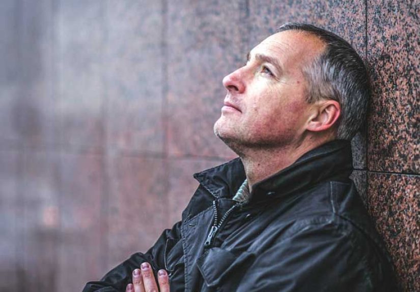 COPD Flare-Ups and Their Relationship to Stress