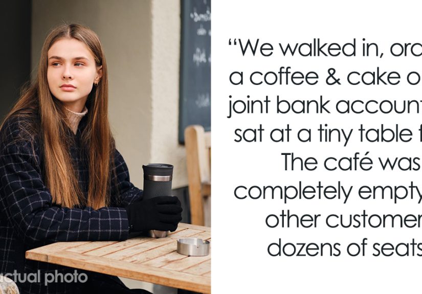 Couple's Quiet Coffee Date Takes a Strange Turn When Staff Notices Wife Doesn't Order