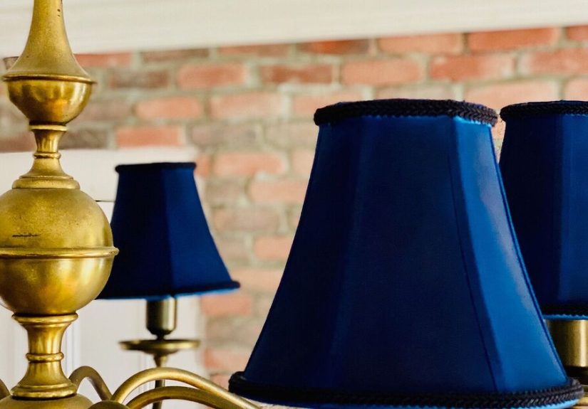 Crafty and Chic: How to Revamp Lampshades