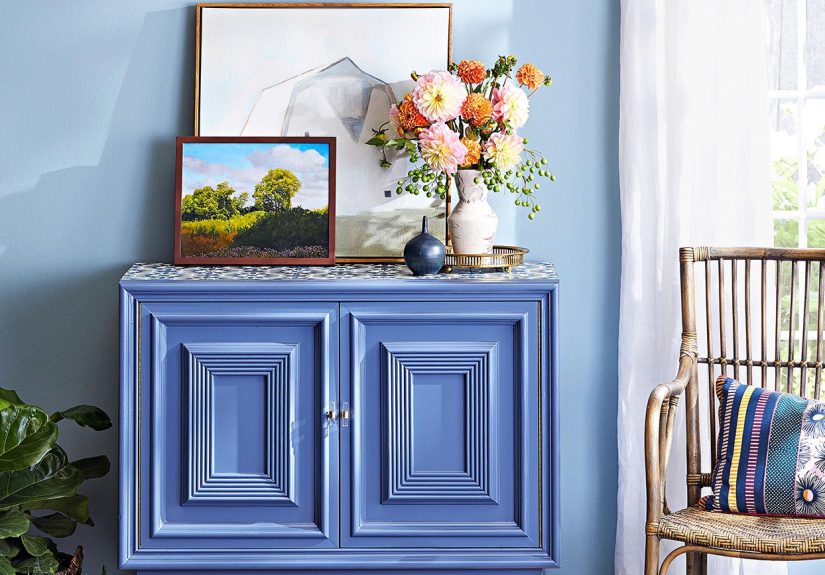 Creative and Impressive Before-and-After Furniture Makeovers
