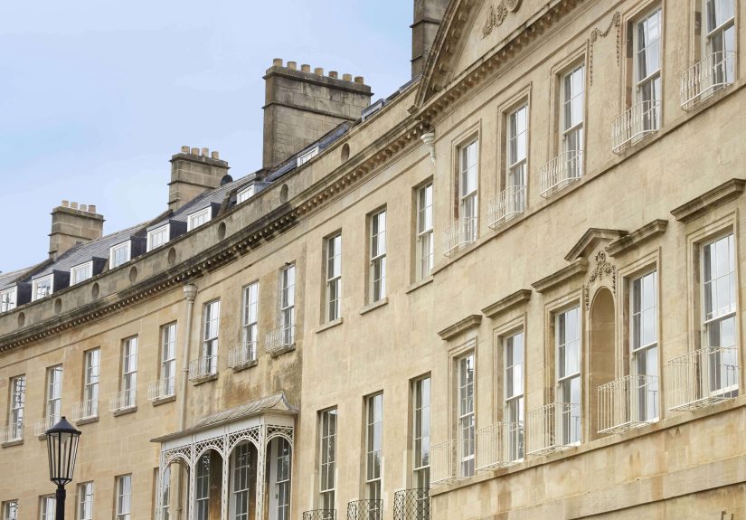 Current Obsessions: The City in Fall