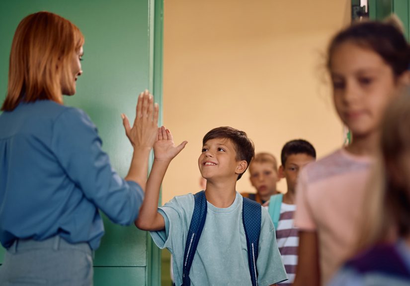 Day One Advice for New Teachers