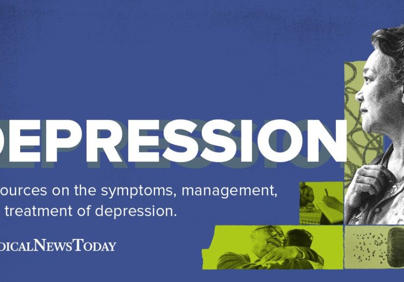 Depression: Resources on symptoms, management, and treatment.