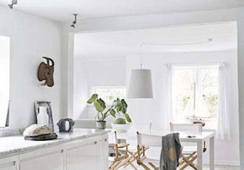 Design Sleuth: Wicker Bull Heads