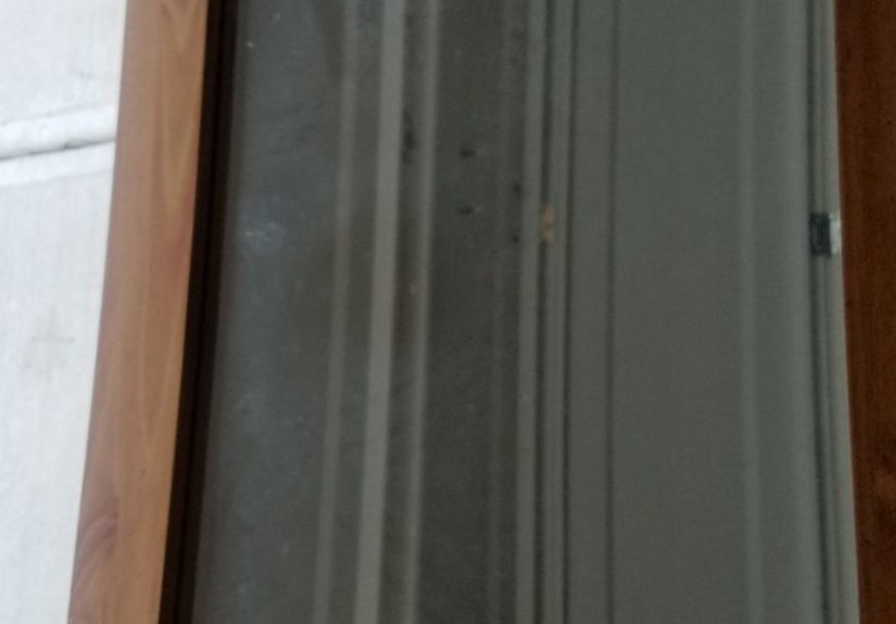 Diamond Encrusted Mirror Update