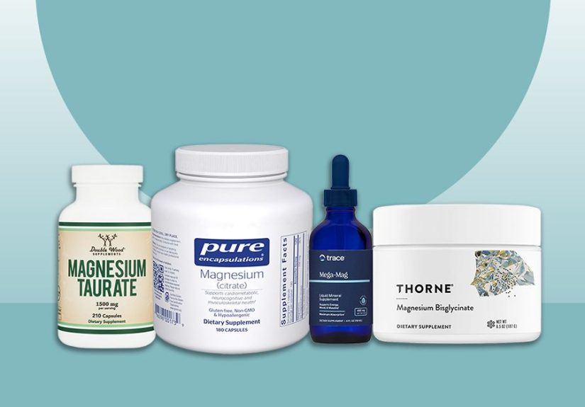 Dietitians Pick: 8 Best Magnesium Supplements for 2026