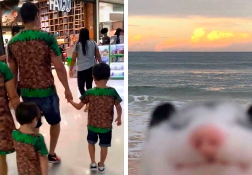 “Disturbing Zone”: 50 Pics From This Instagram Page That’s Dedicated To Sharing Weird Things