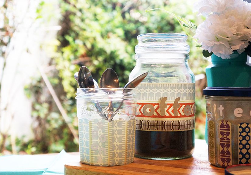 DIY Kitchen Storage Containers: Tutorial