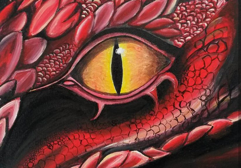 Dragon Eye